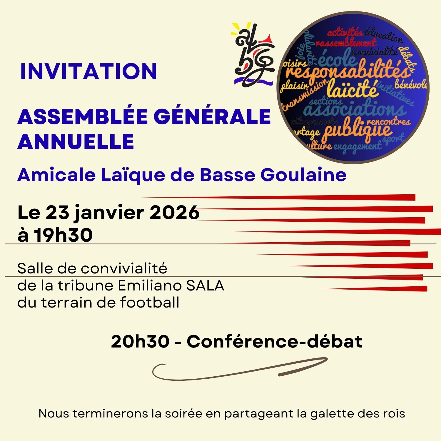 Assemblée générale annuelle