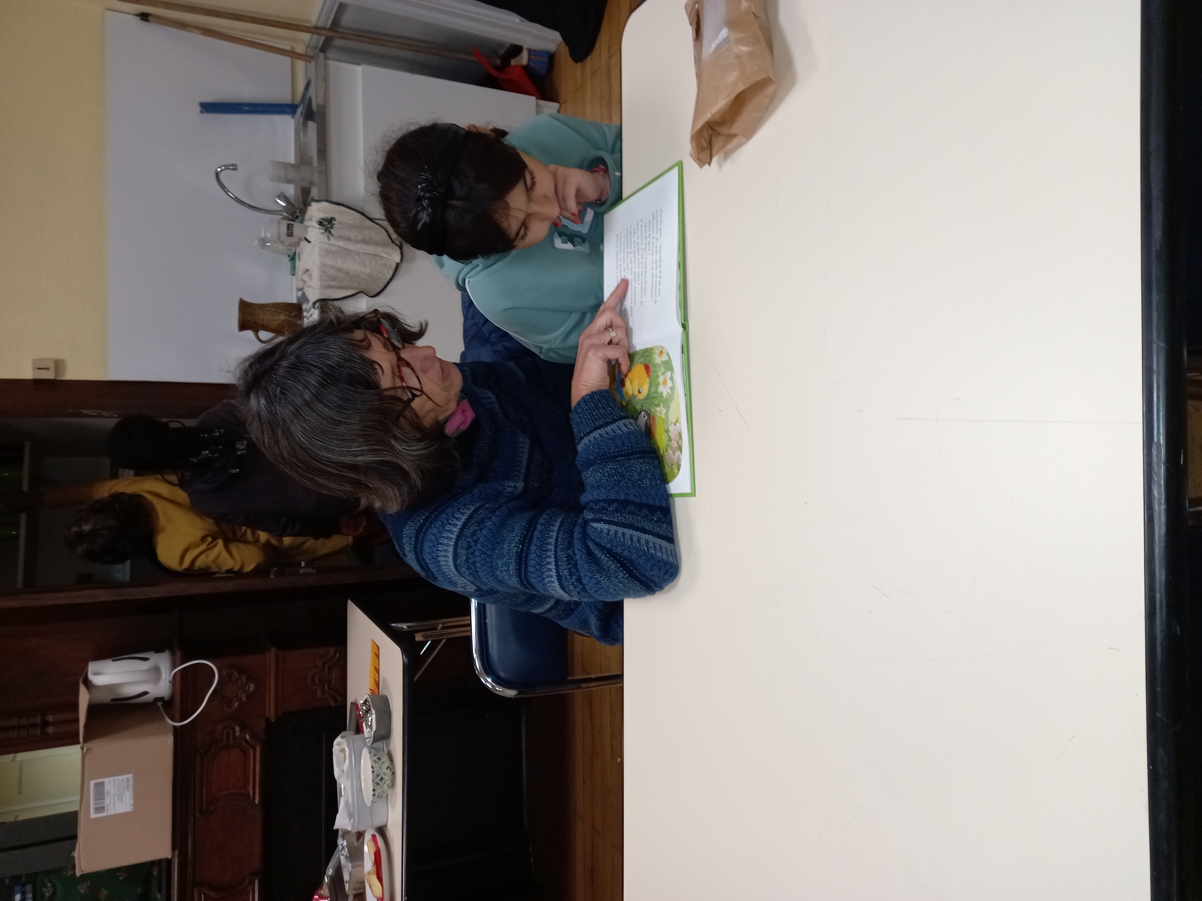 COURT'ECHELLE : Accompagnement à la scolarité