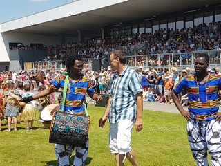 Fête de l'Ecole en 2018 : le spectacle