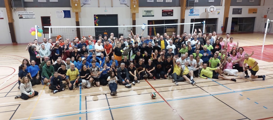 Téléthon 2025 - Belle réussite